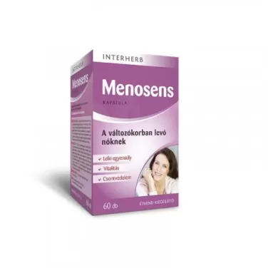 menosens kapszula  60db