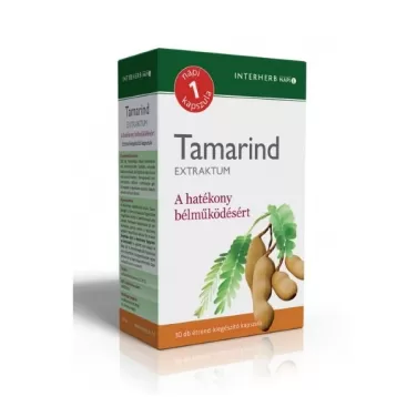 napi 1 tamarind extraktum kapszula 30db