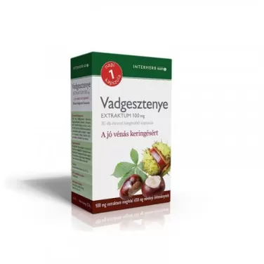 napi 1 vadgesztenye extraktum kapszula 30db