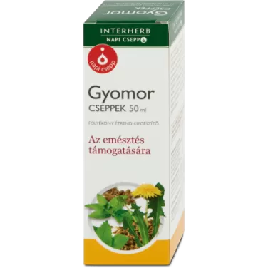 napi csepp gyomor cseppek 50ml