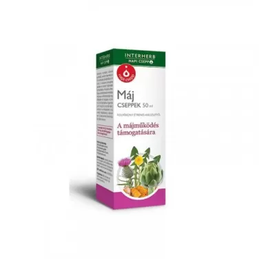 napi csepp máj cseppek 50ml