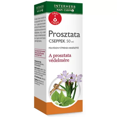 napi csepp prosztata cseppek 50ml