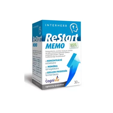restart memo tabletta 30db