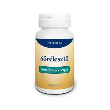 sörélesztő tabletta 150db