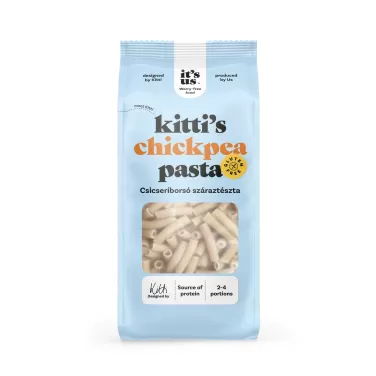 Kitti's csicseriborsó rövid makaróni 250 g