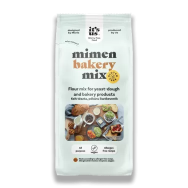 Its us mimen bakery gluténmentes lisztkeverék 500g
