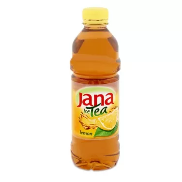 jeges tea zero cukor citrom izű 500 ml