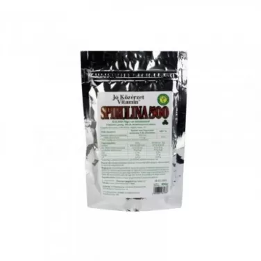 Jó Közérzet spirulina 500 kék-zöld alga 200 db