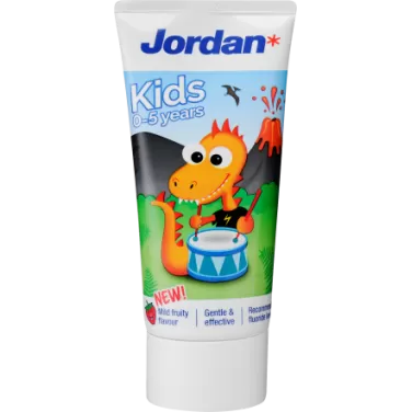 gyermek fogkrém 0-5 évesek számára 50 ml