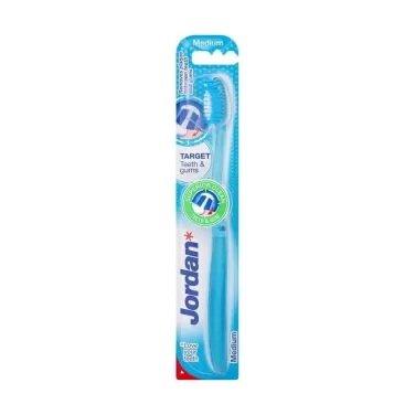 target teeth and gums medium fogkefe 1 db