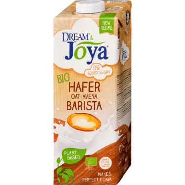 bio barista zabital UHT 1000 ml