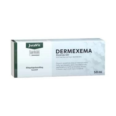 dermexema krém ekcémás bőrre 50 ml
