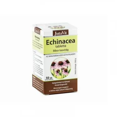 echinacea tabletta 50db