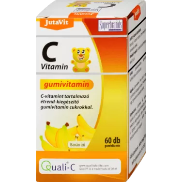 gumivitamin c-vitamin 60db