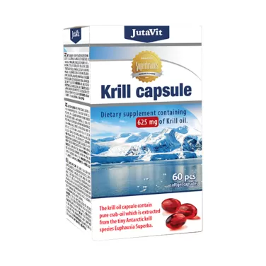 krill kapszula 625mg 60db