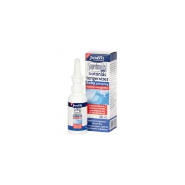 tengervizes baby orrspray izotóniás 50ml