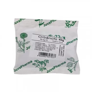 orbáncfű tea 40 g