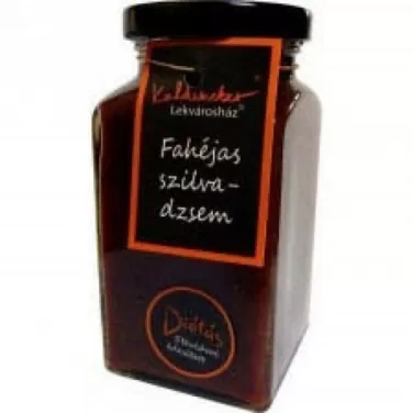 Kaldeneker fahéjas szilvadzsem 310 g