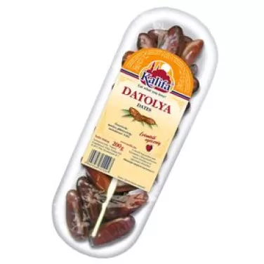 datolya tálcás 200g