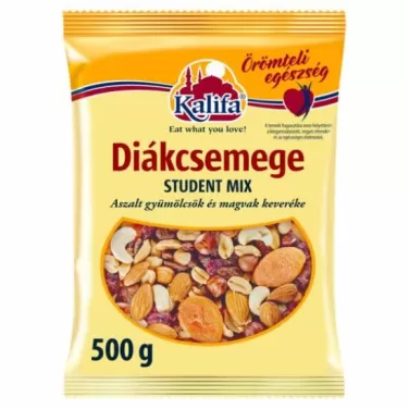 diákcsemege 500 g