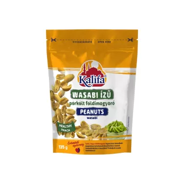 földimogyoró wasabis 135 g