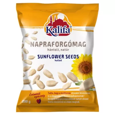 hántolt napraforgó 200 g