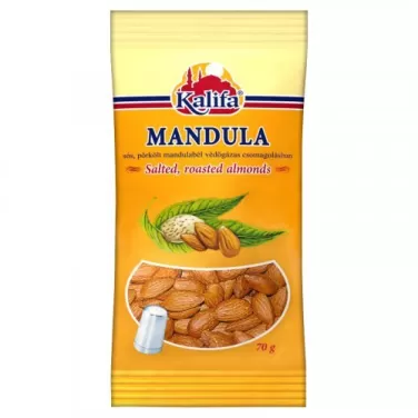 mandula pörkölt sós 70g