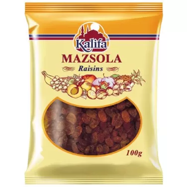 mazsola 100g