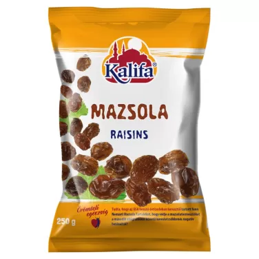 mazsola 250g