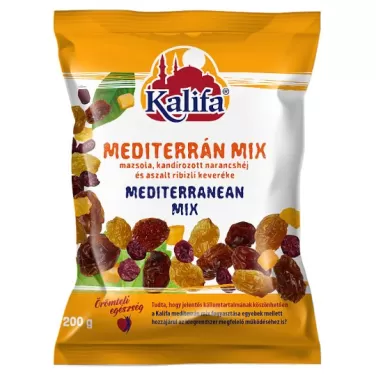 mediterrán mix 200g
