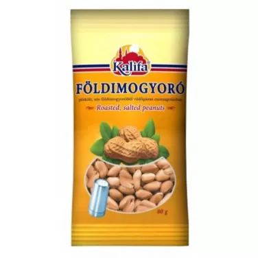 sós mogyoró 80 g