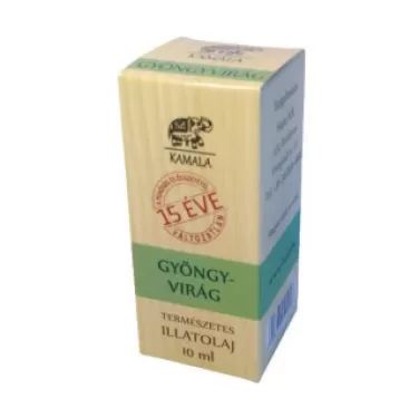 dobozos illatolaj gyöngyvirág 10 ml