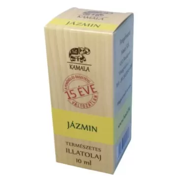 dobozos illatolaj jázmin 10 ml