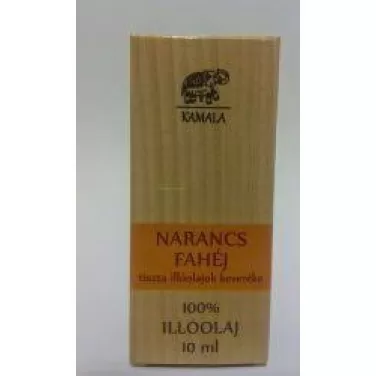 dobozos illatolaj narancs fahéj 10 ml