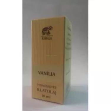dobozos illatolaj vanília 10 ml