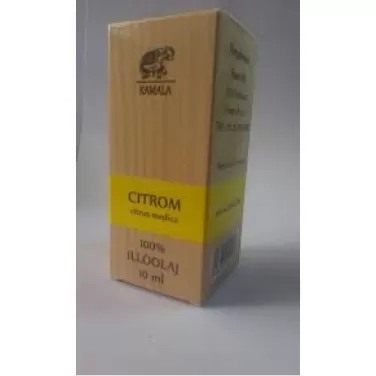 dobozos illóolaj citrom 10 ml