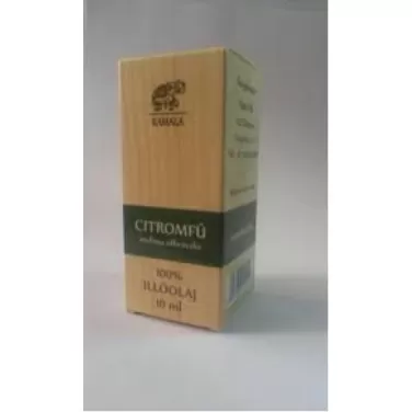 dobozos illóolaj citromfű 10 ml