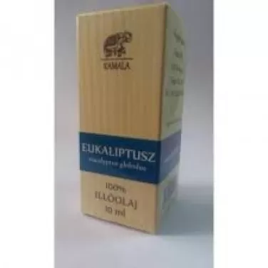 dobozos illóolaj eukaliptusz 10 ml