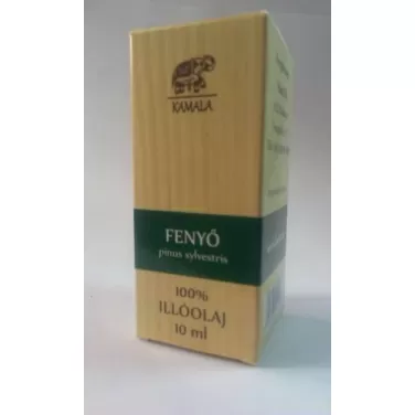 dobozos illóolaj fenyő 10 ml
