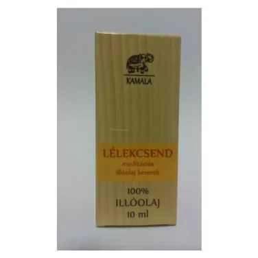 dobozos illóolaj lélekcsend 10 ml
