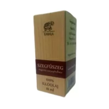 dobozos illóolaj szegfűszeg 10 ml