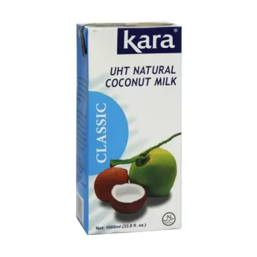 classic uht kókusztej 1000 ml