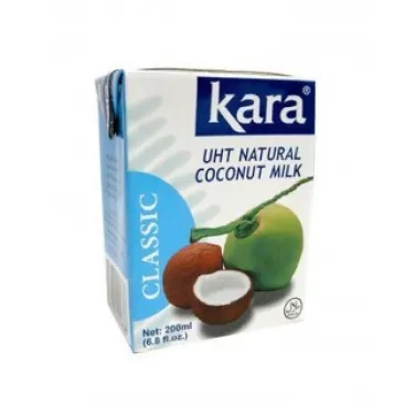classic uht kókusztej 200 ml