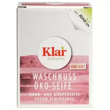 Klar öko szappan mosódióval 100 g