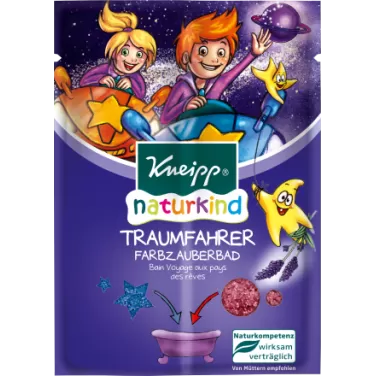 Fürdőkristály naturkind álomutazó színes 40 g