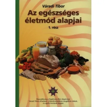 Könyv:az egészséges életmód alapjai i.