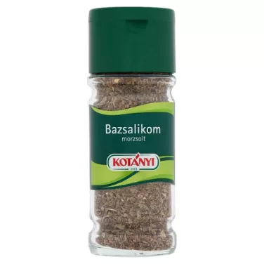 bazsalikom morzsolt 15 g