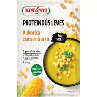 proteindús leves kukorica-csicseriborsó 25 g