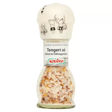 tengeri só chilivel és fokhagymával malom 72 g