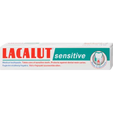 fogkrém sensitive 75 ml